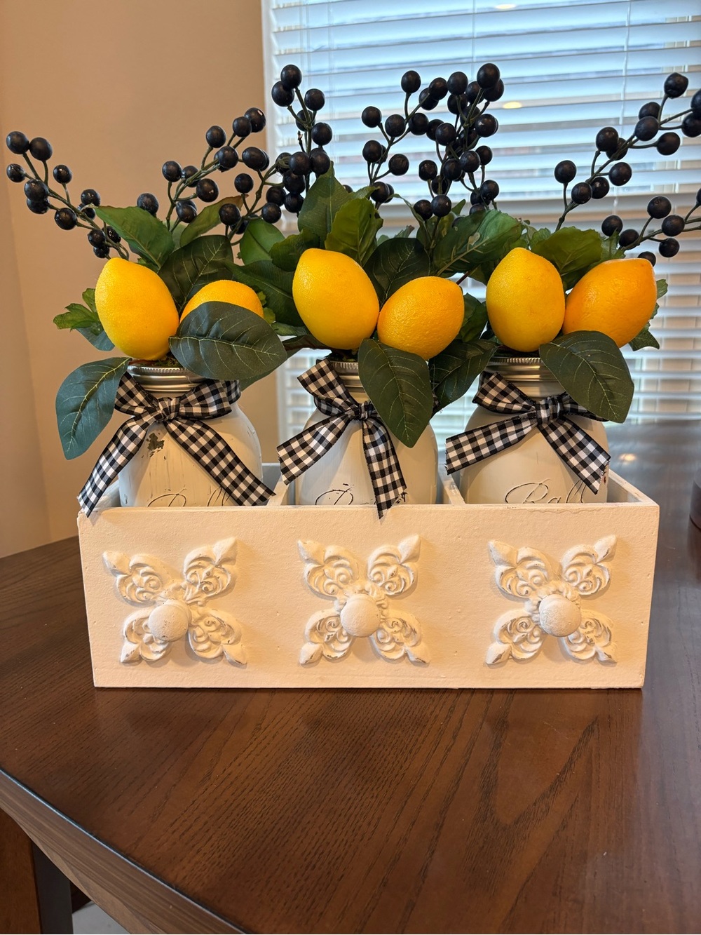 Lemons Centerpiece